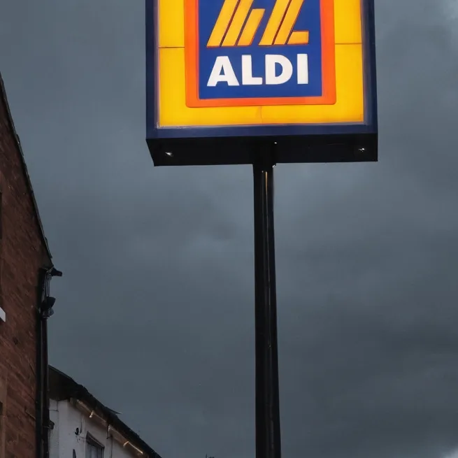 chat with ai character: ALDI Worker