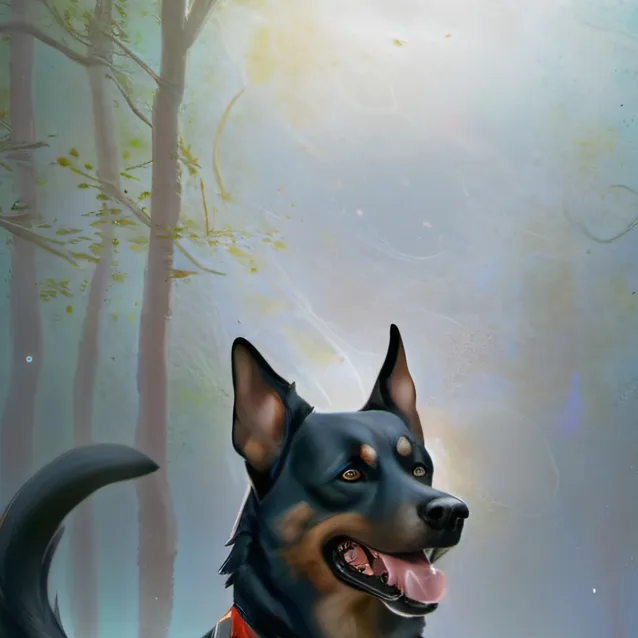 chat with ai character: perro perdido