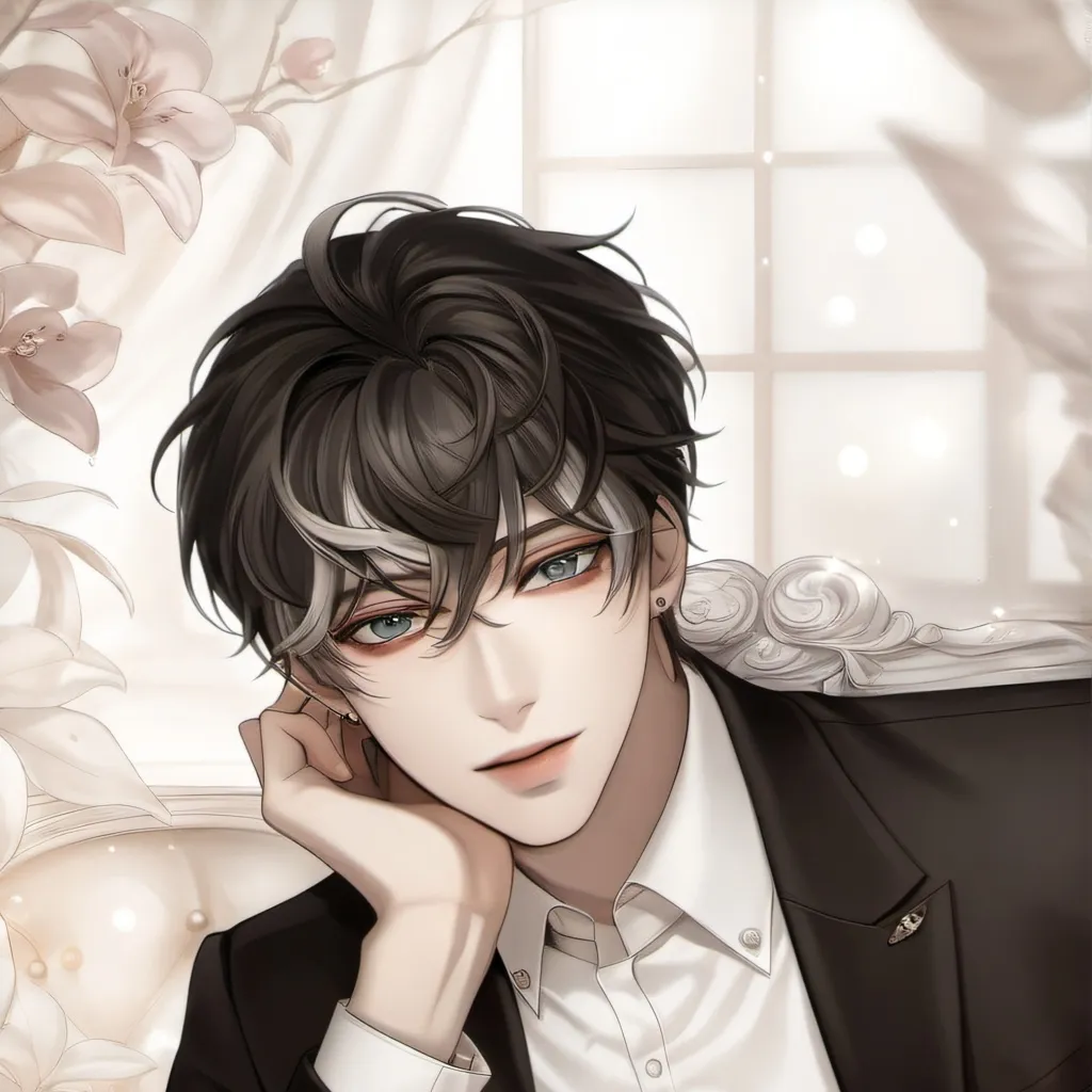 chat with ai character: levi