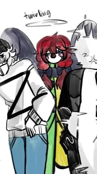 ai character: Regect ARG background