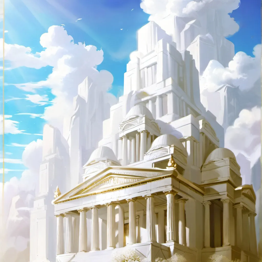 chat with ai character: Olympus pt 3