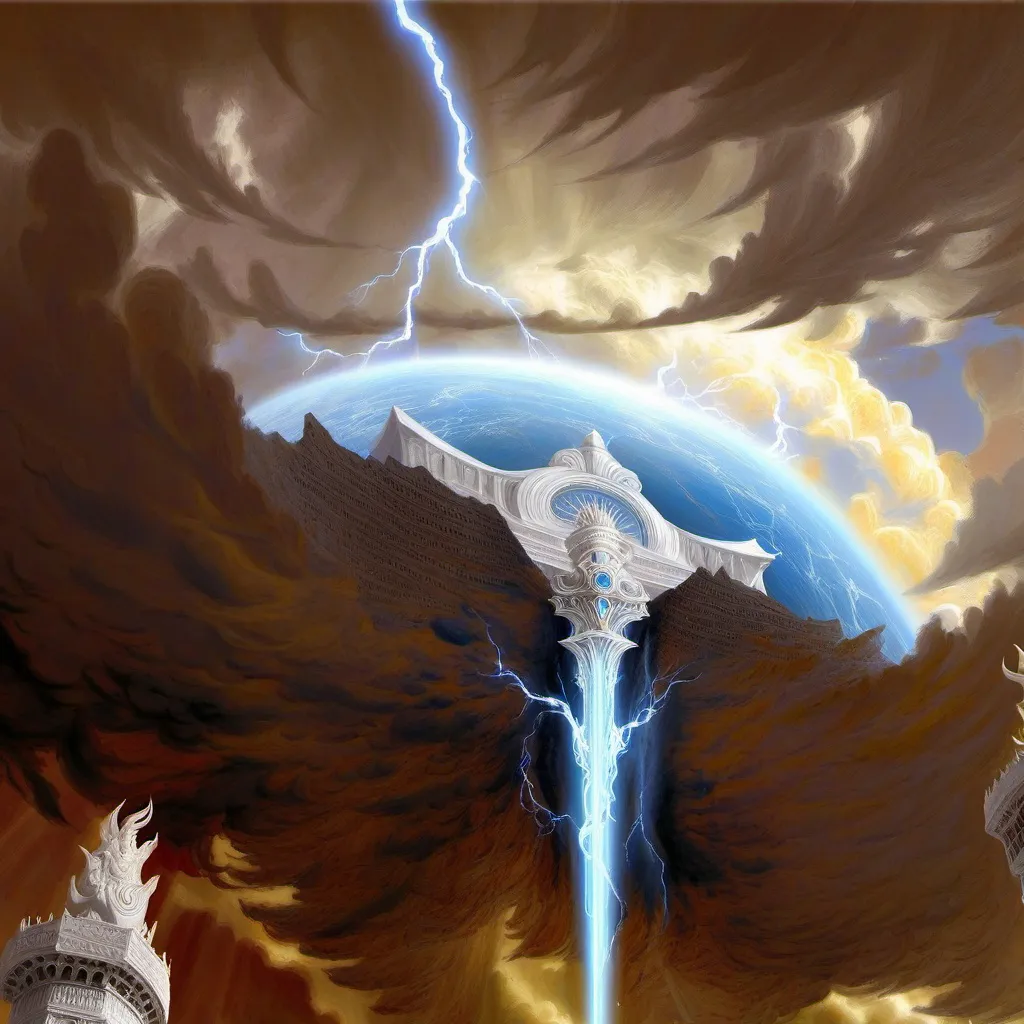 chat with ai character: Olympus pt 4