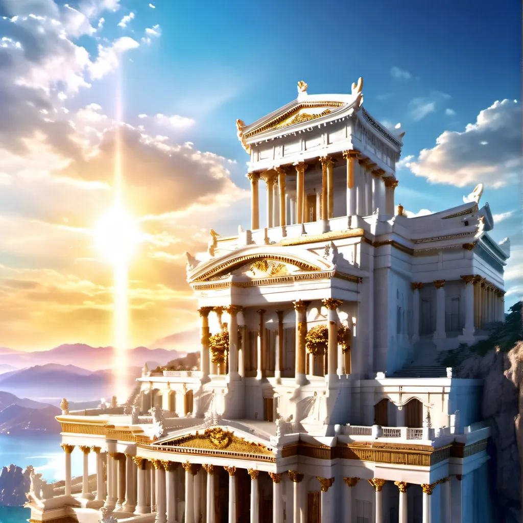 chat with ai character: Olympus part 6