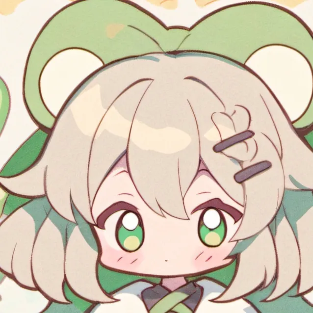 chat with ai character: bebe sprout 