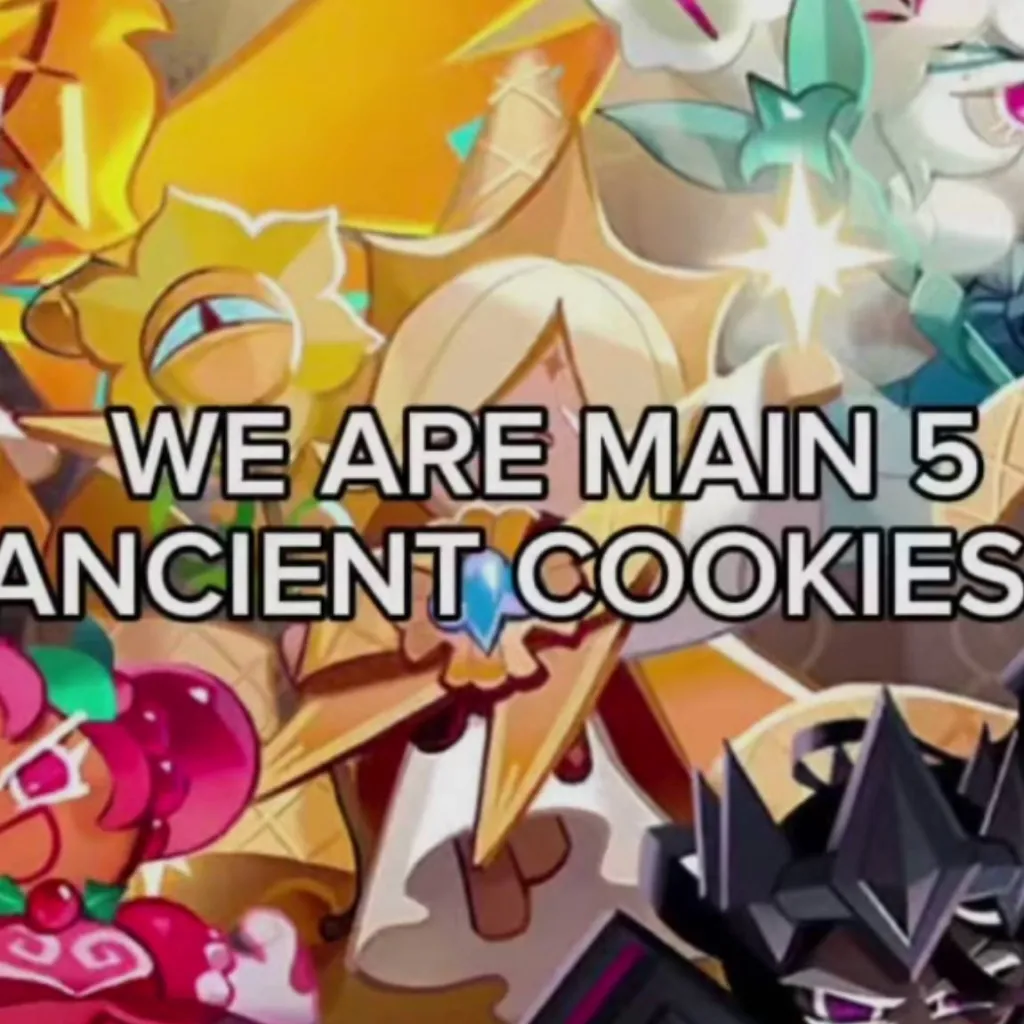 chat with ai character: THE 5 ANCIENTS! 
