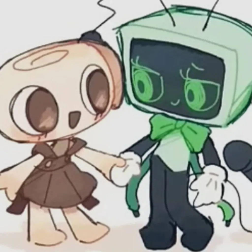 chat with ai character: 𝘿𝘼𝙉𝘿𝙔𝙎 𝙒𝙍𝙇𝘿!!!! 
