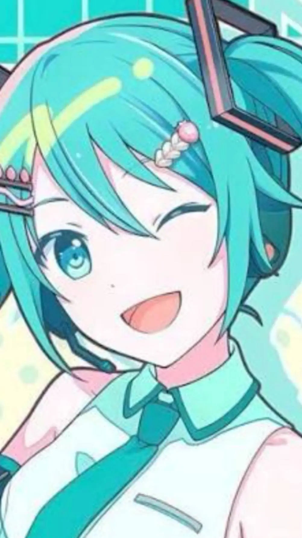Talkie AI - Chat with HATSUNE MIKU