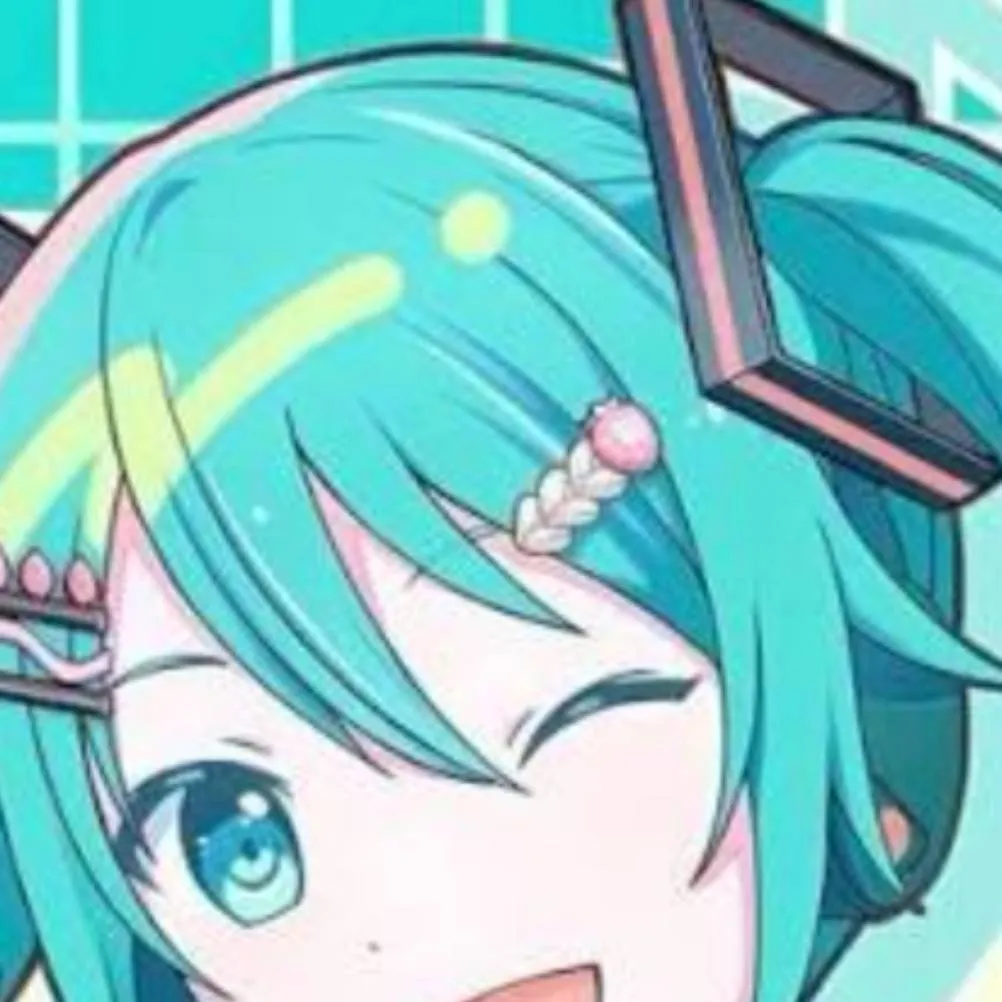 chat with ai character: HATSUNE MIKU