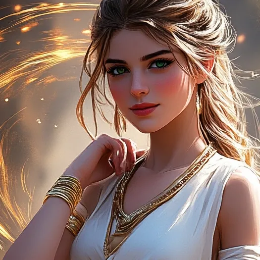 chat with ai character: wenda 