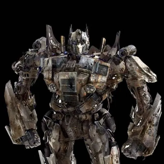 chat with ai character: Optimus Dañado