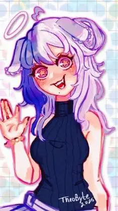 ai character: Moontaniez background