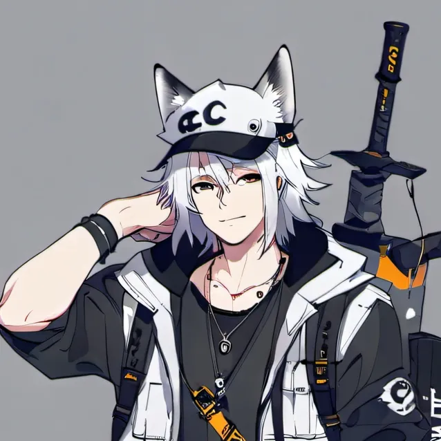 chat with ai character: animalmace crew