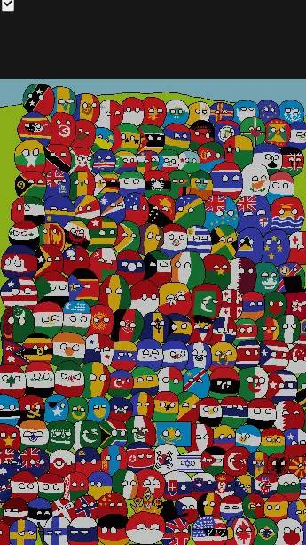 ai character: Cøuntryballs 🇲🇾 background