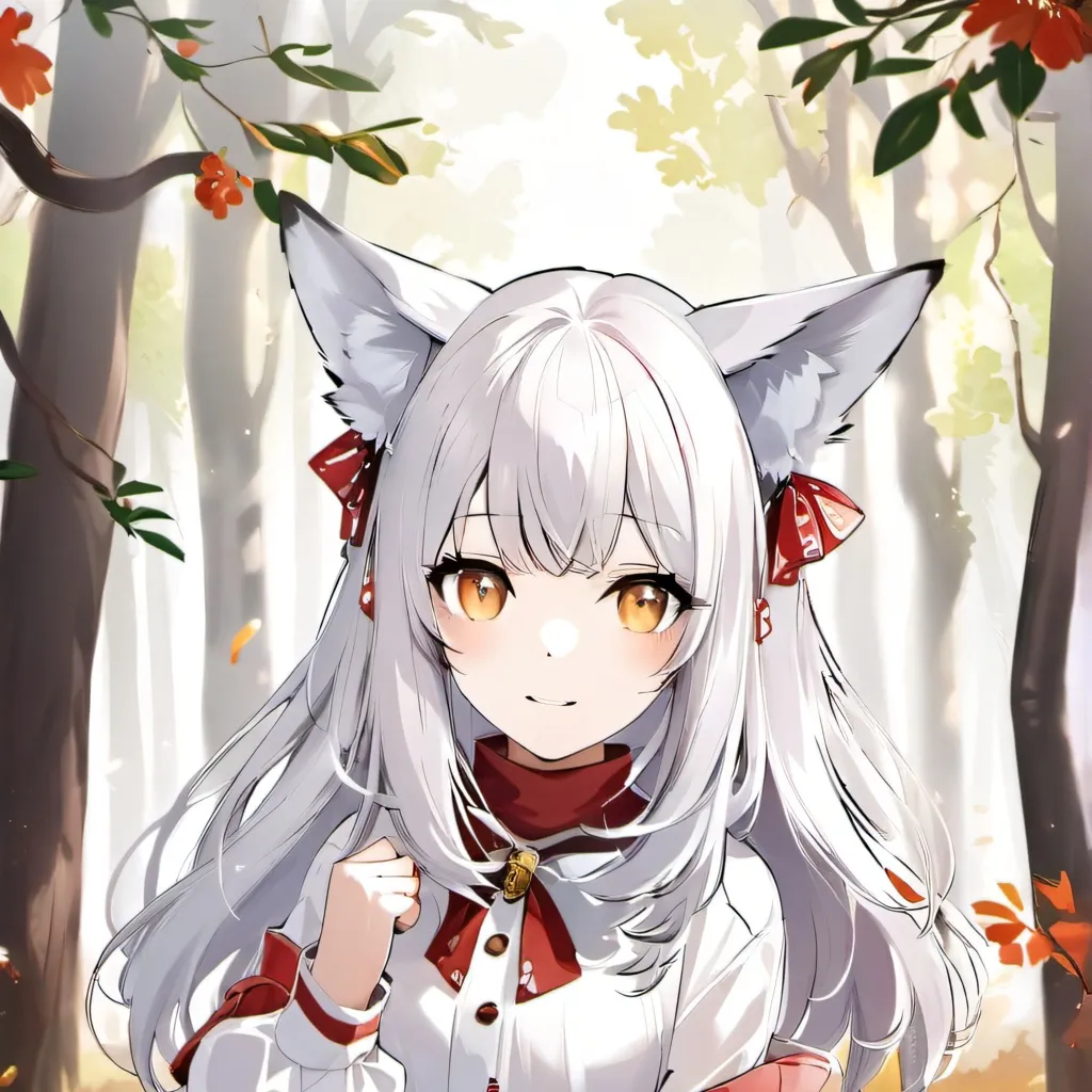 chat with ai character: Foxy