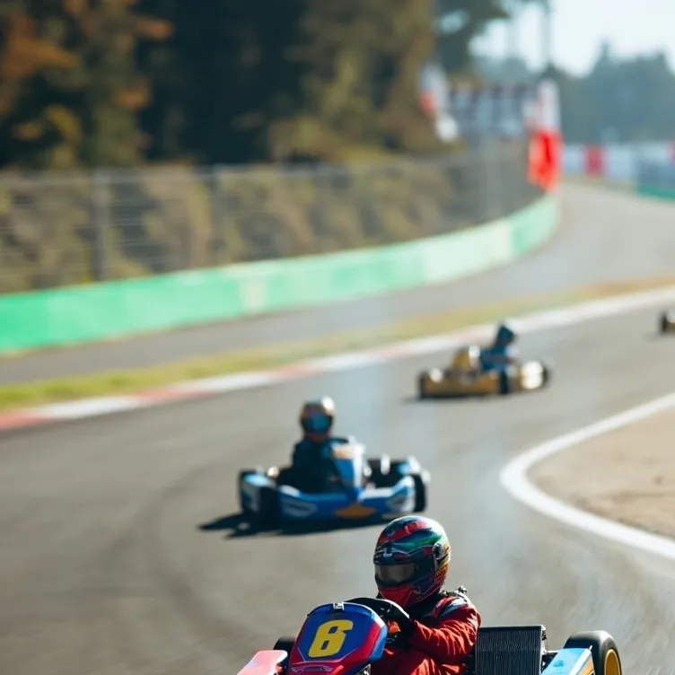 chat with ai character: ★KARTING★