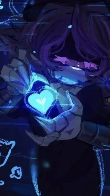 ai character: Z and Uzi background