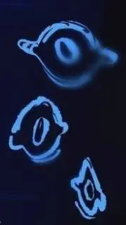 ai character: HH 7 circles background