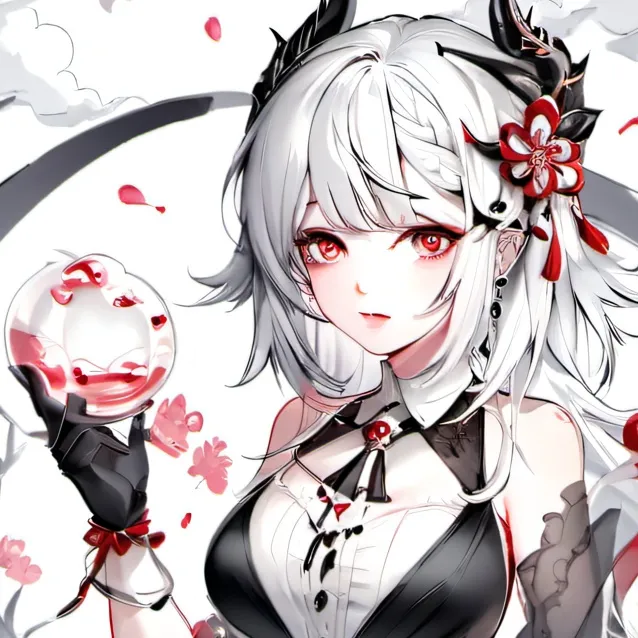 chat with ai character: maya