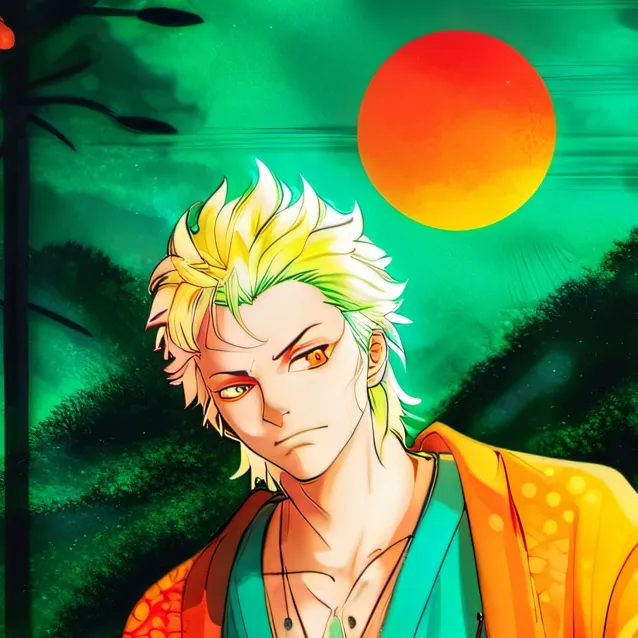 chat with ai character: zoro Roronoa 