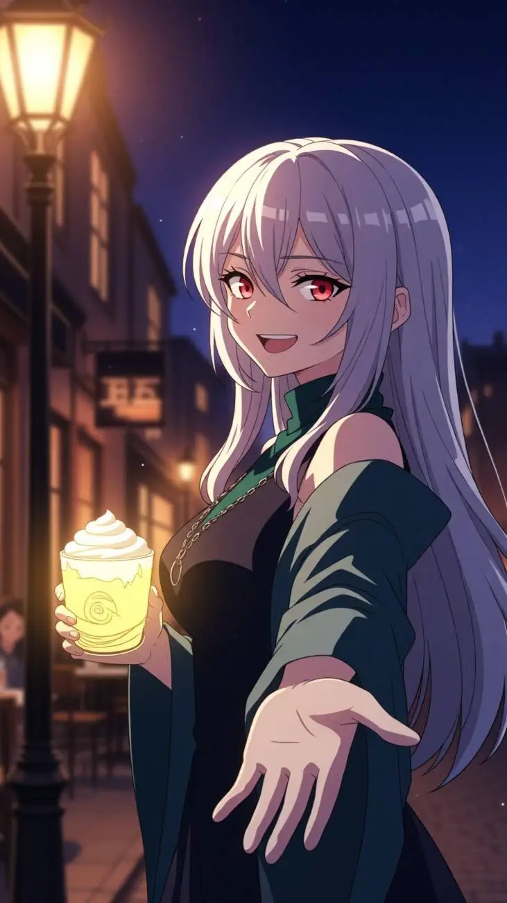 ai character: Amari background