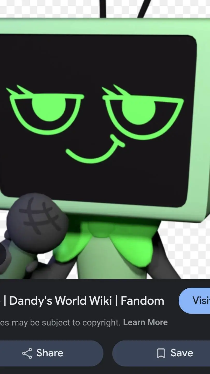 ai character: vee background