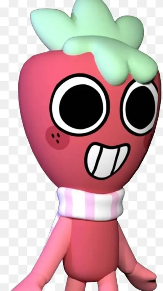 ai character: Sprout background
