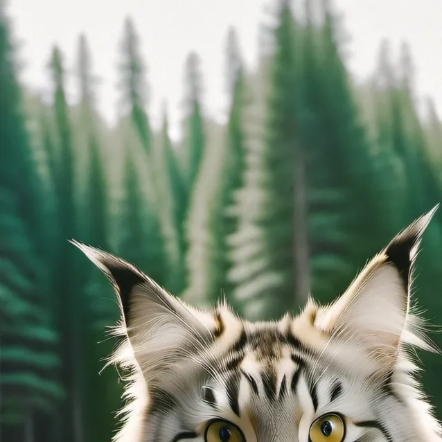 chat with ai character: Un gato