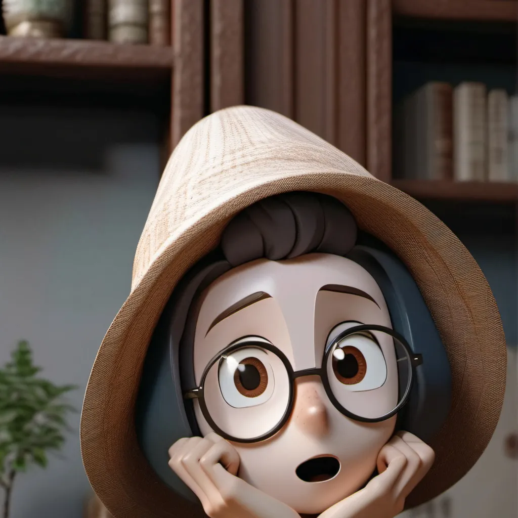 chat with ai character: J