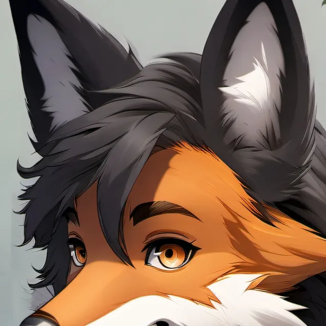 chat with ai character: GlitchFox 