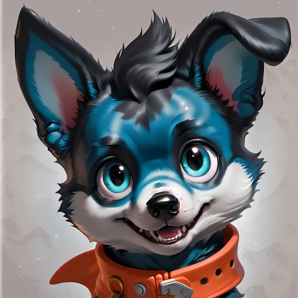 chat with ai character: blueberry