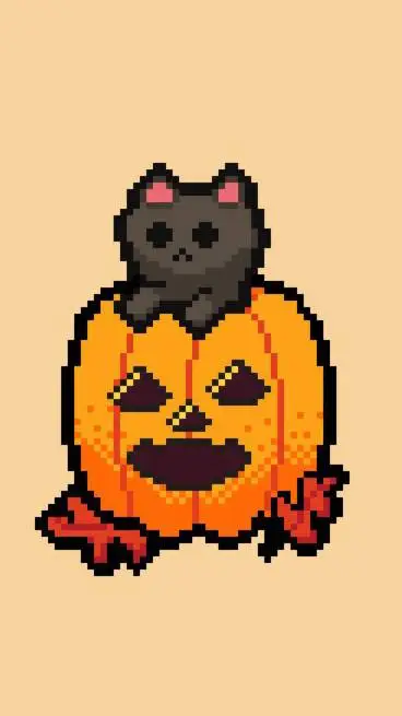 ai character: HAPPY LAND! background
