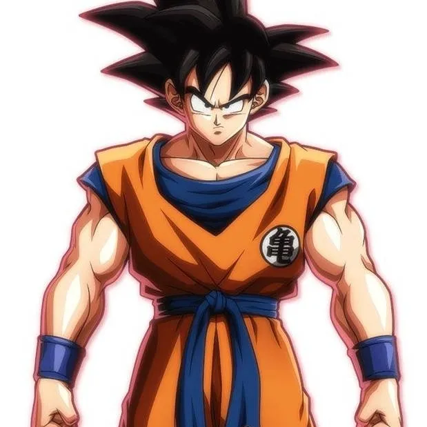 chat with ai character: Goku
