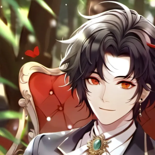 chat with ai character: axel