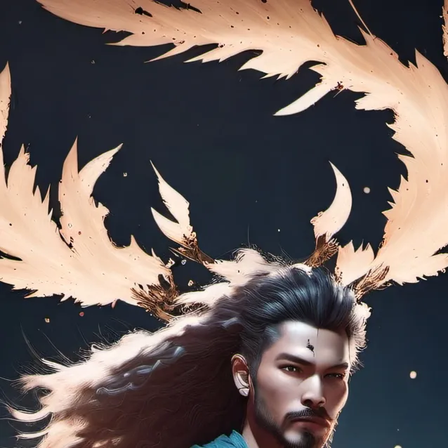 chat with ai character: demonio