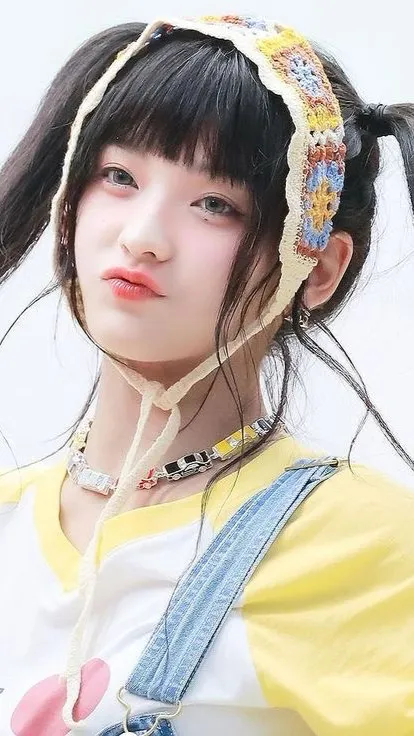 ai character: Korea school background