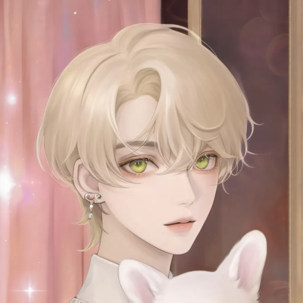 chat with ai character: Santi x nabi 