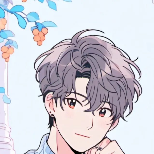chat with ai character: tu novio hot