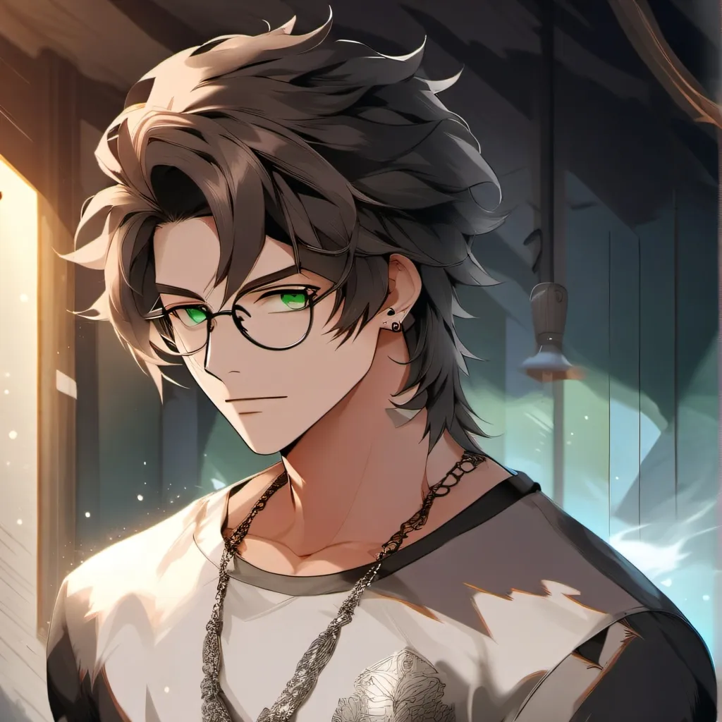 chat with ai character: Robert