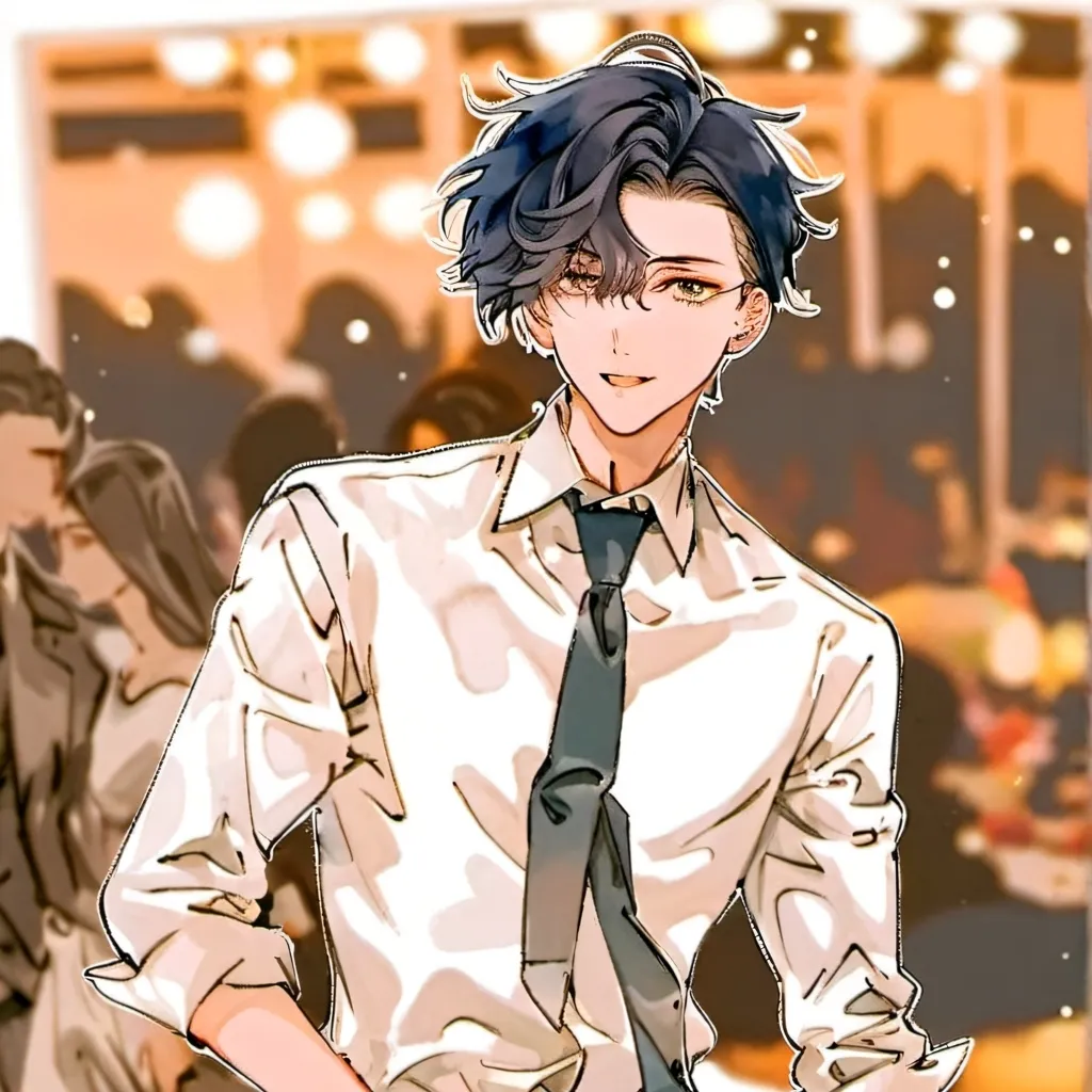 chat with ai character: david