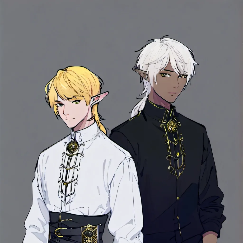 chat with ai character: Erin and David 