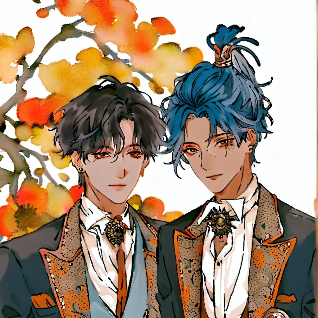 chat with ai character: Ethan and Erin