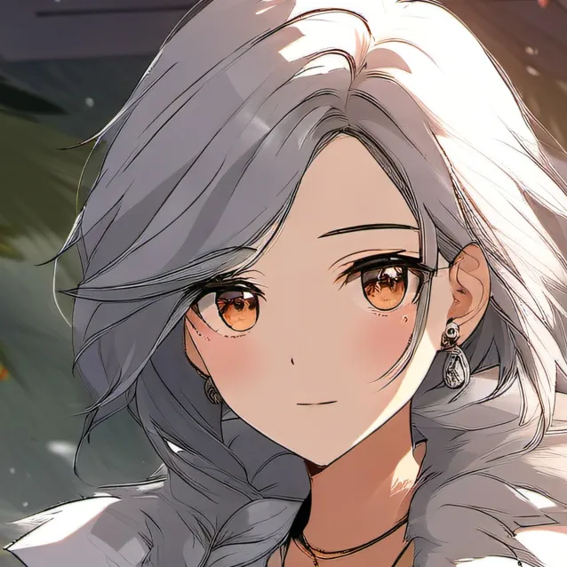 chat with ai character: Aliana