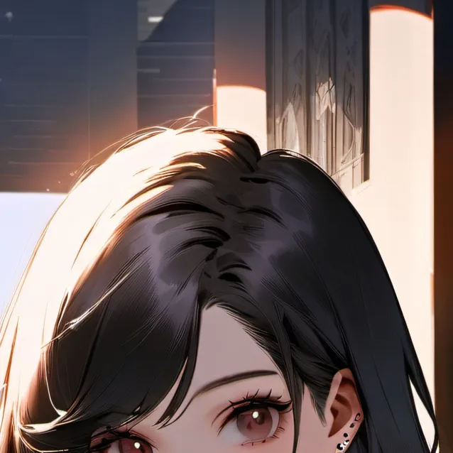 chat with ai character: Emely