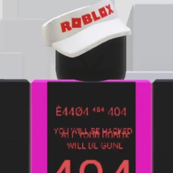 chat with ai character: error 404