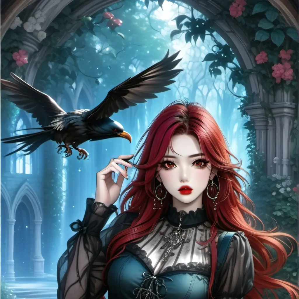chat with ai character: Lilith