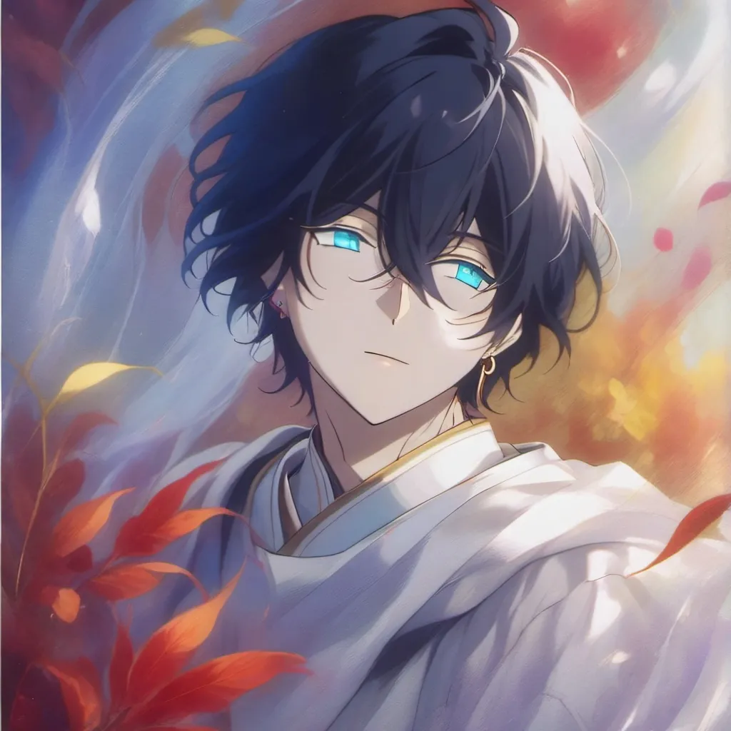 chat with ai character: vanitas