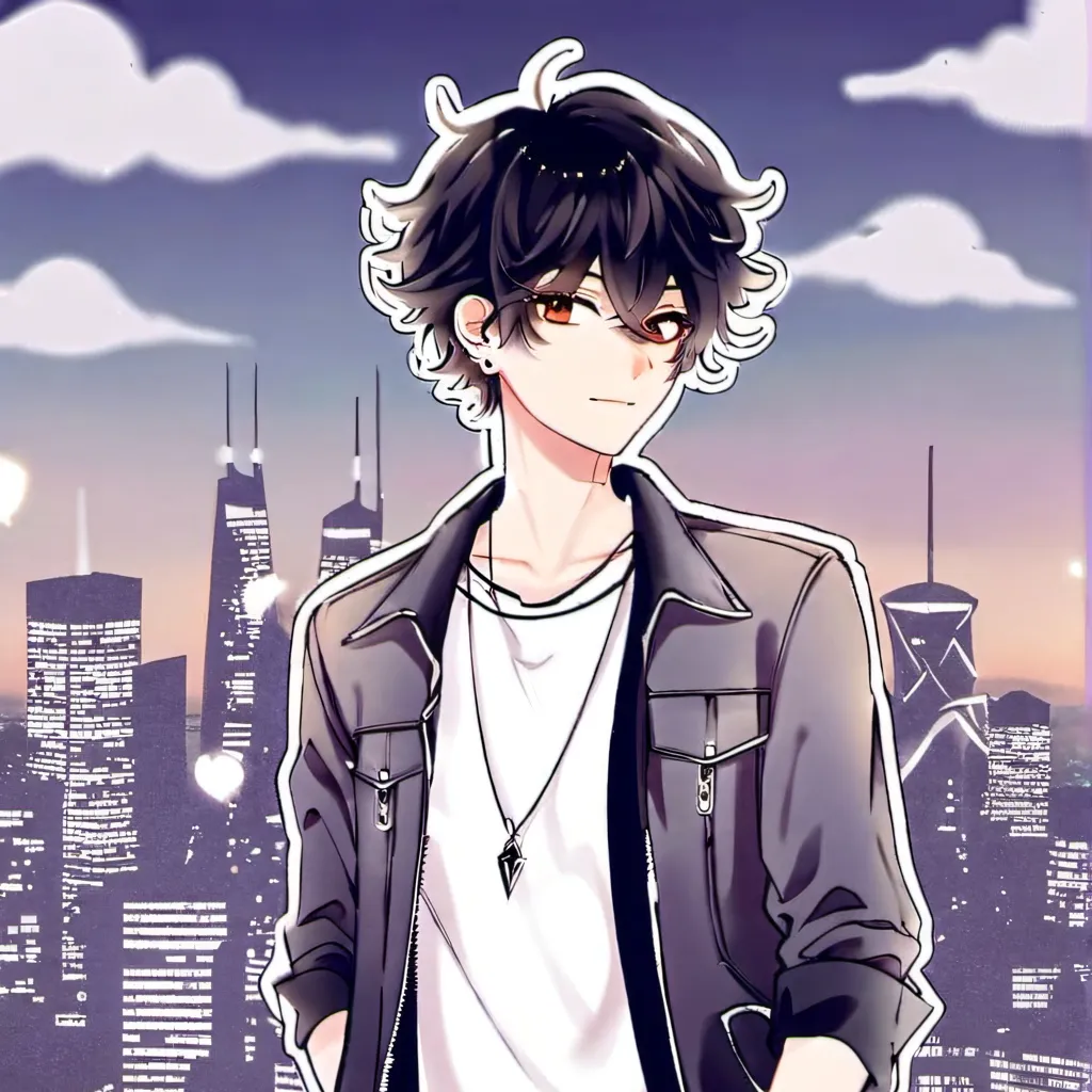 chat with ai character: Xavier Hin-Hue