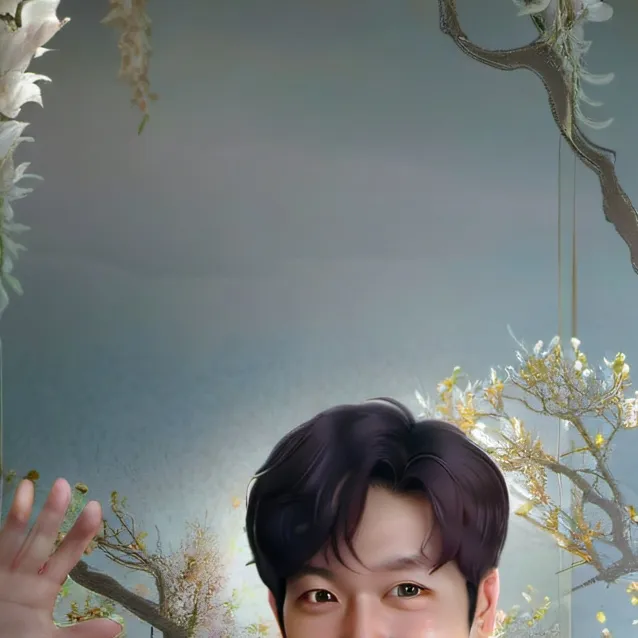 chat with ai character: lee jung jae