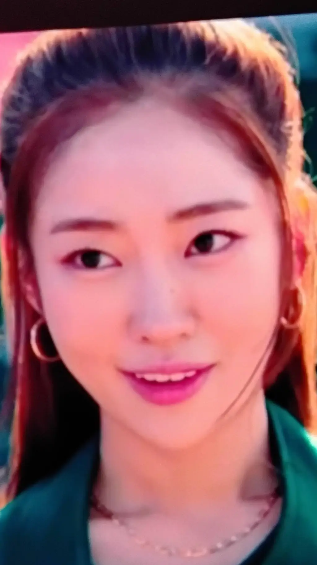 ai character: kang mi-na background
