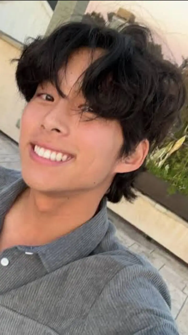 ai character: brandon yoon background